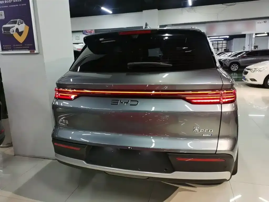 BYD Pro New Energy — фото 6