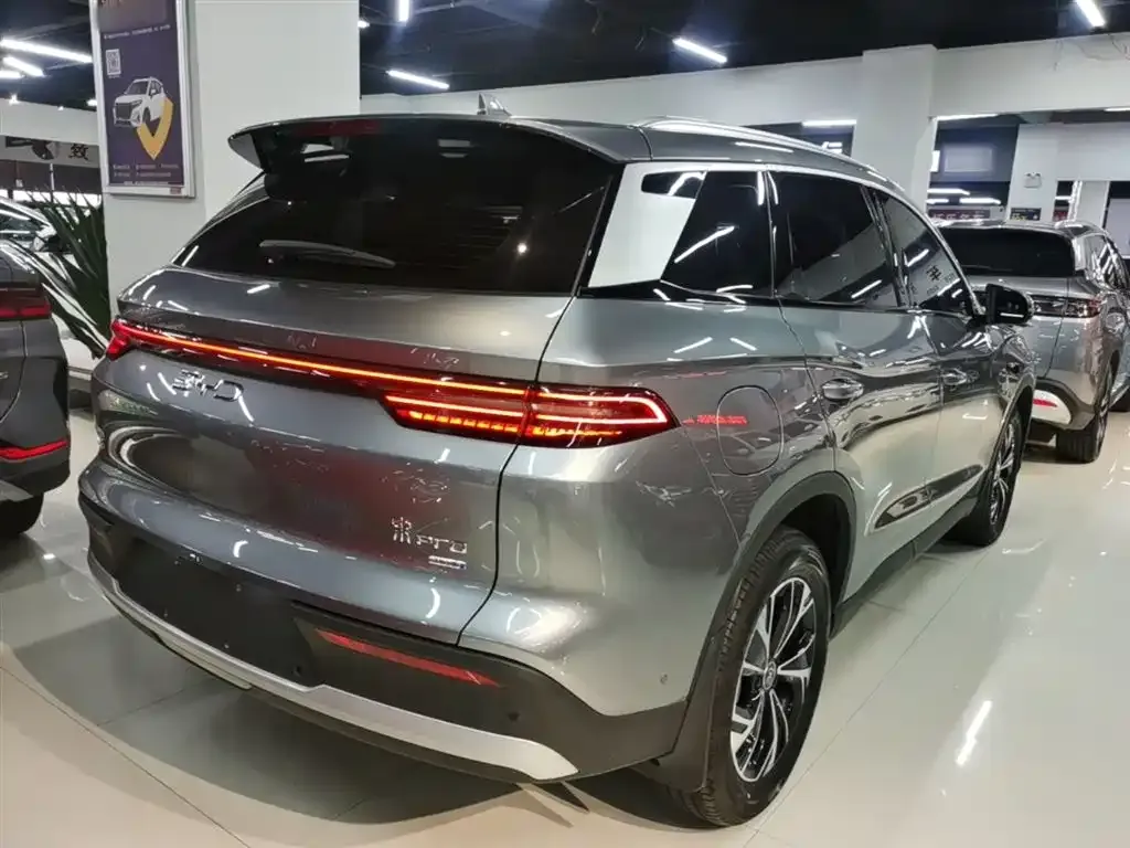 BYD Pro New Energy — фото 9
