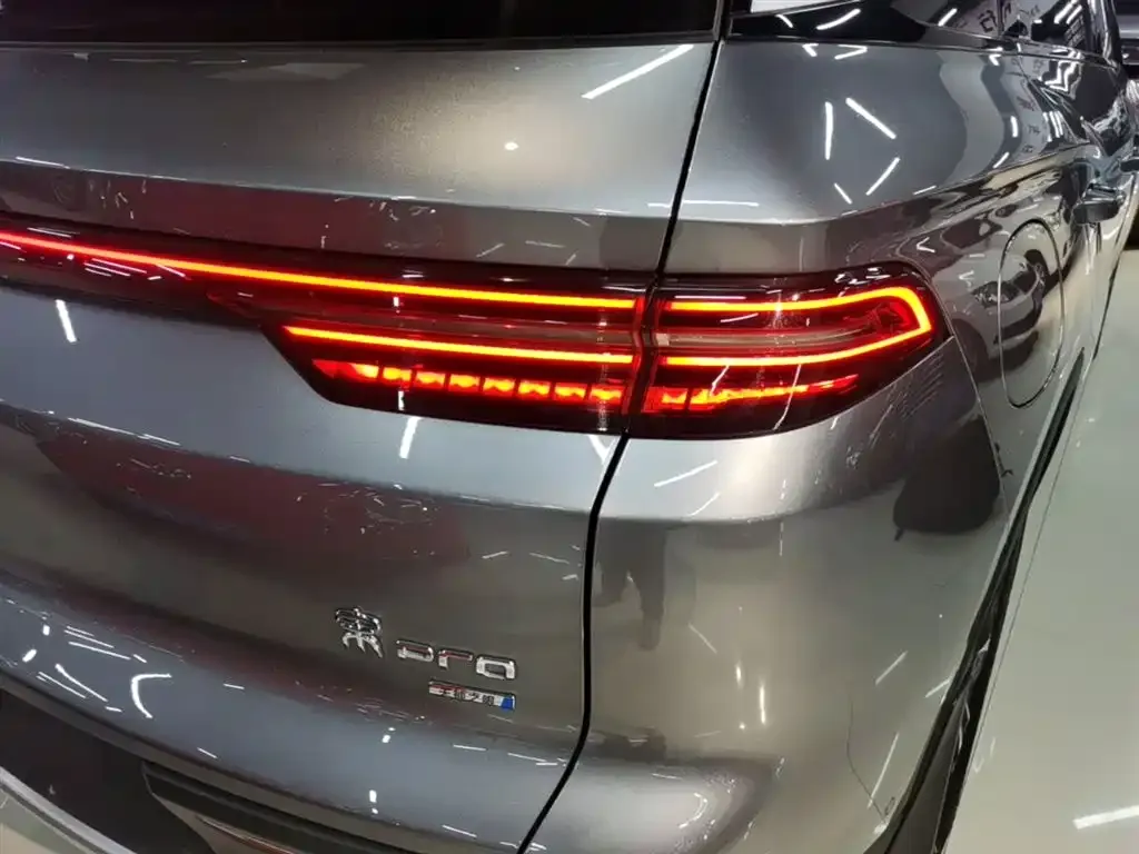 BYD Pro New Energy — фото 2