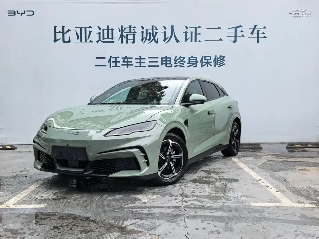 BYD Seal 06GT — фото 1