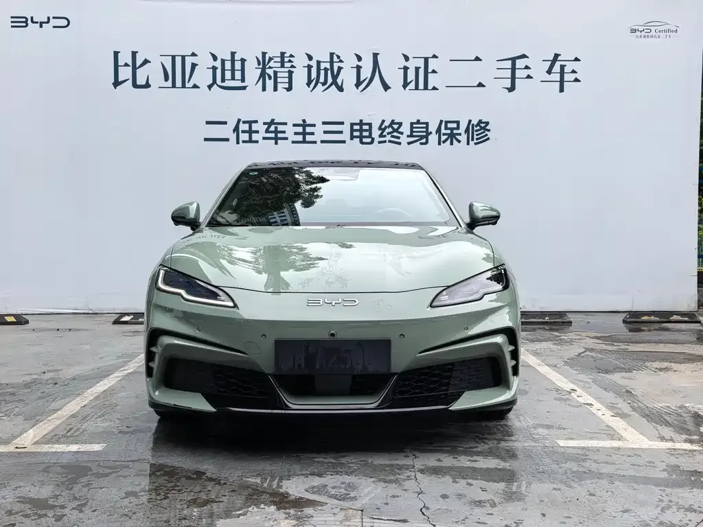 BYD Seal 06GT — фото 9