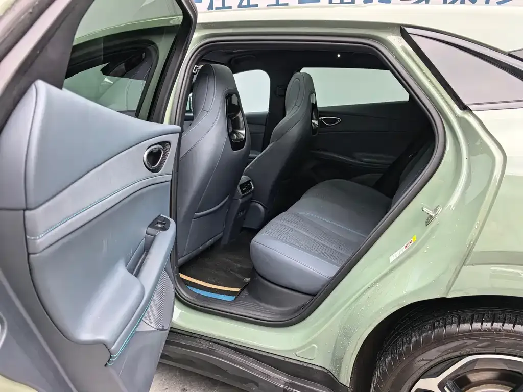 BYD Seal 06GT — фото 2