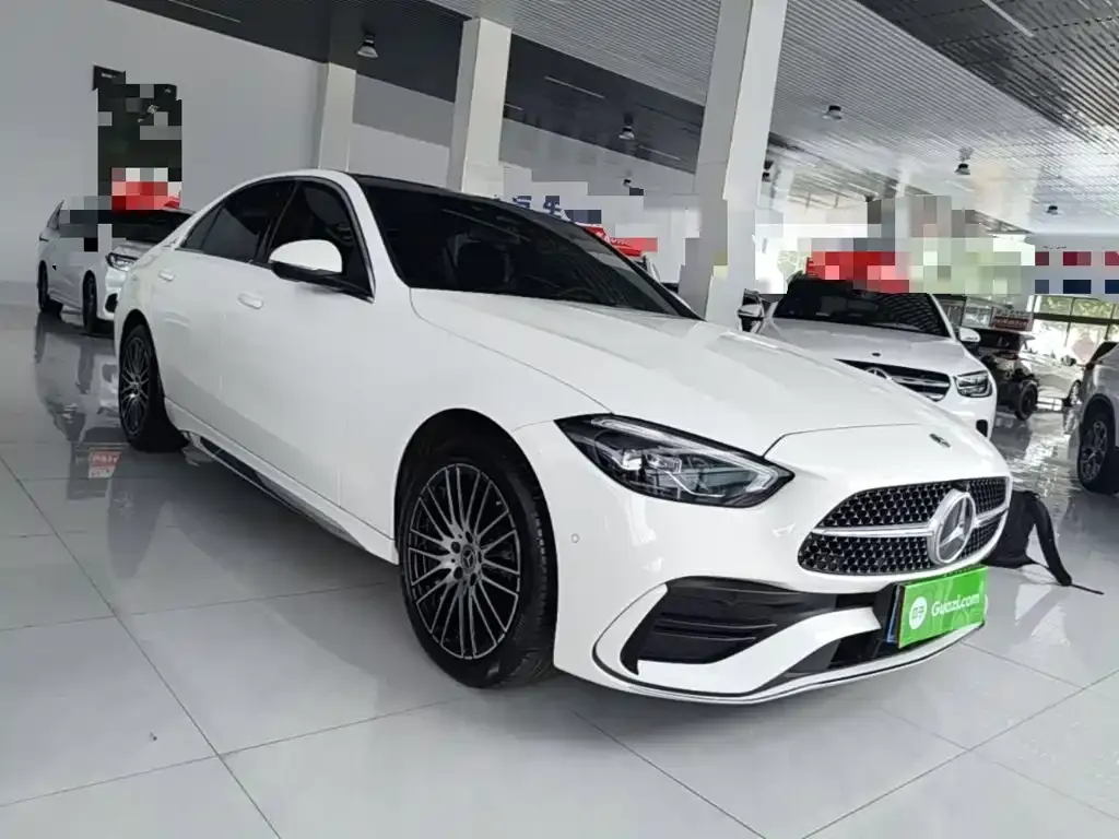 Mercedes-Benz C-Class — фото 10