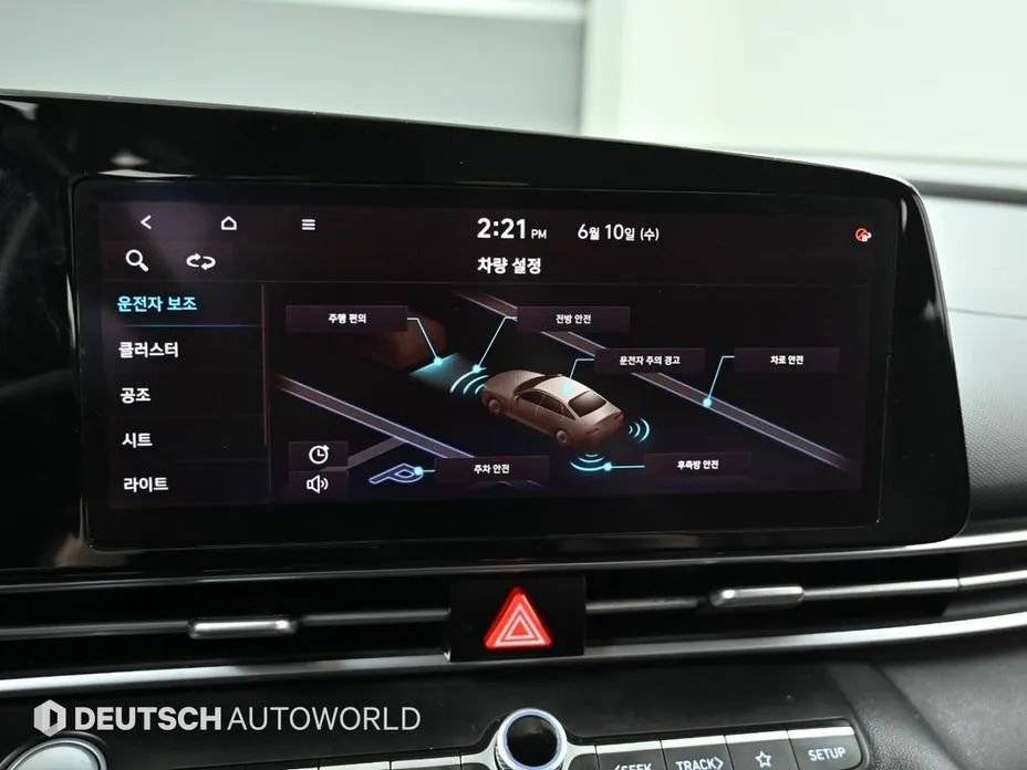 Hyundai AVANTE 2021 из KR, фото 2
