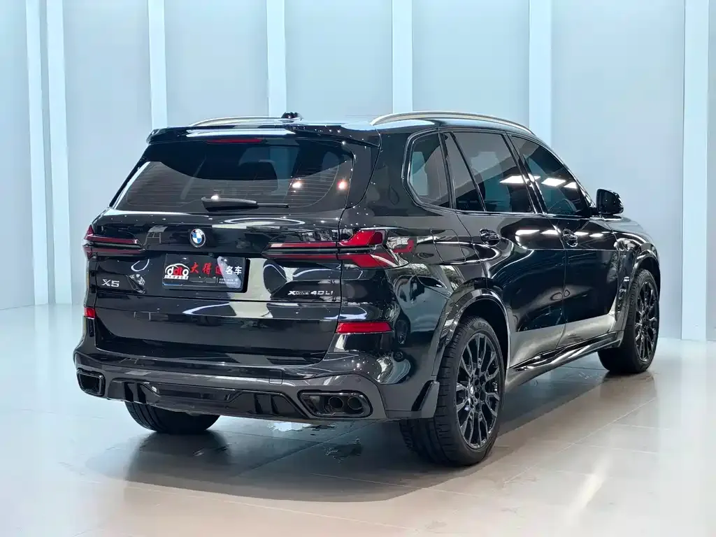 BMW X5 2024 из CN, фото 9