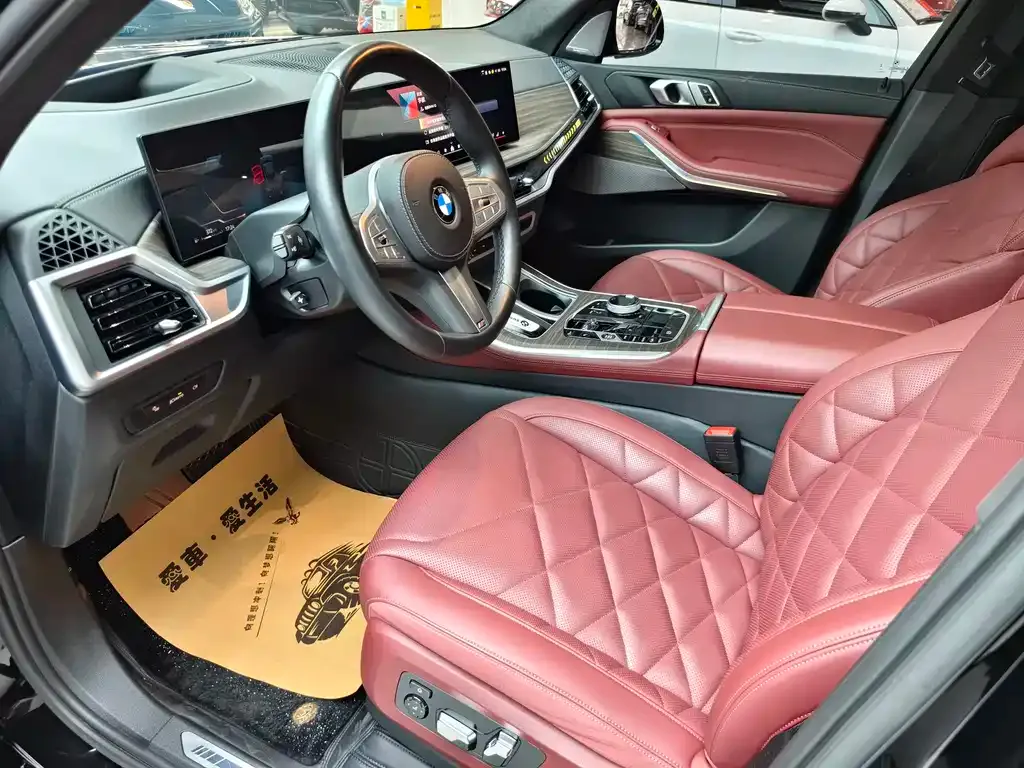 BMW X5 2024 из CN, фото 4