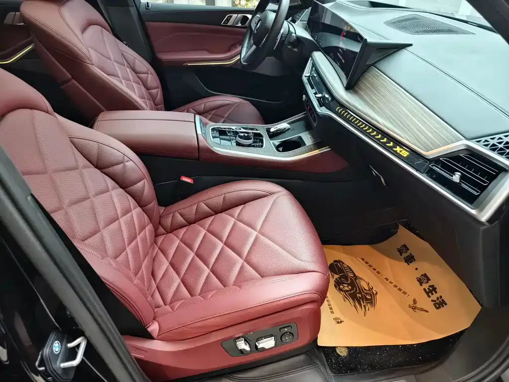 BMW X5 2024 из CN, фото 6
