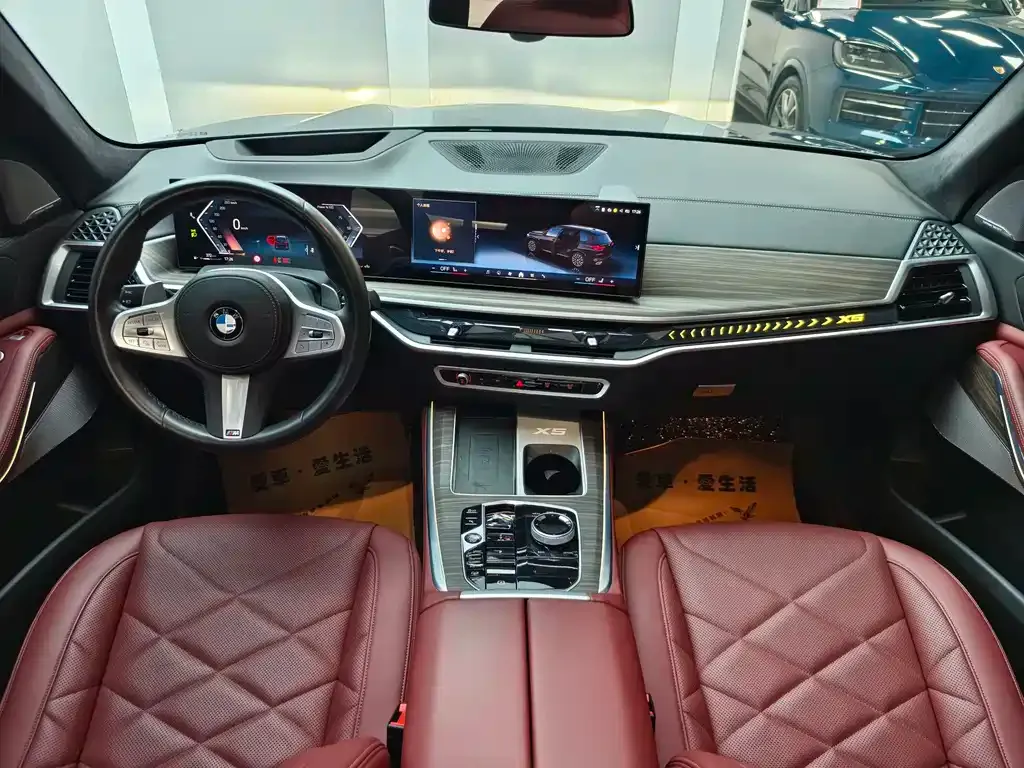 BMW X5 2024 из CN, фото 10