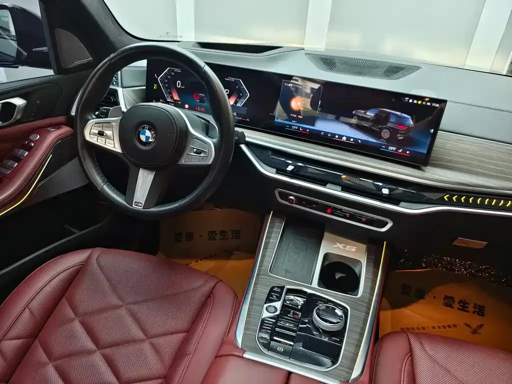 BMW X5 2024 из CN, фото 5