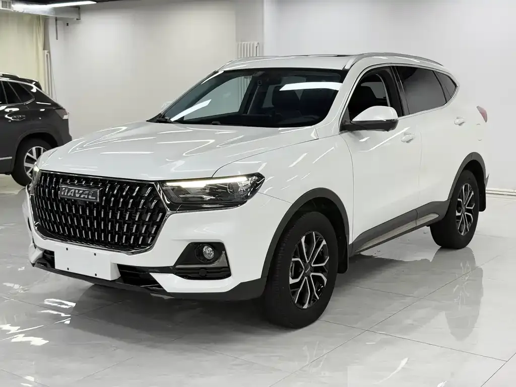 Haval H6 — фото 1