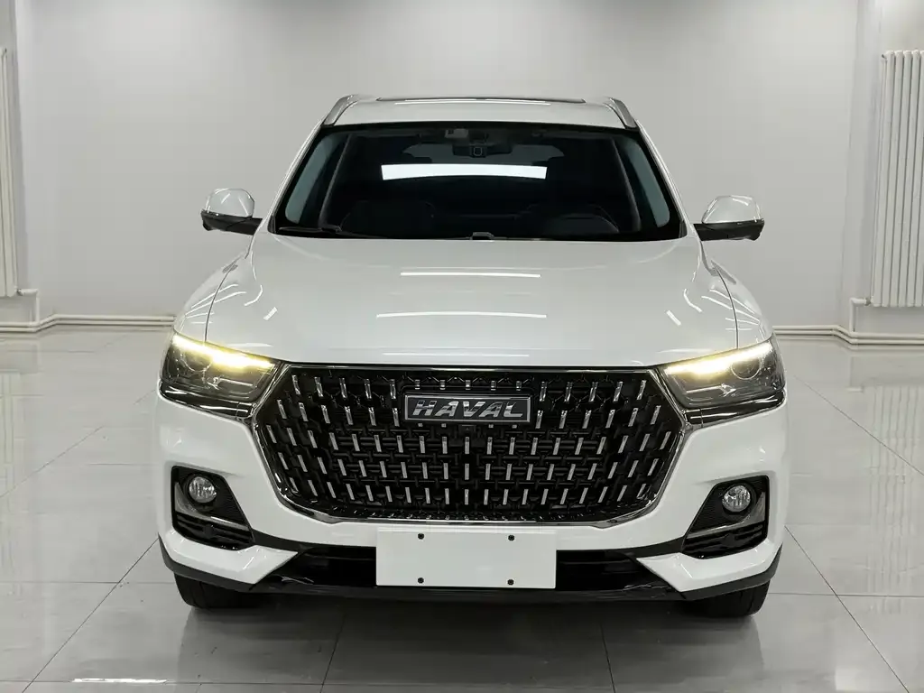 Haval H6 — фото 7