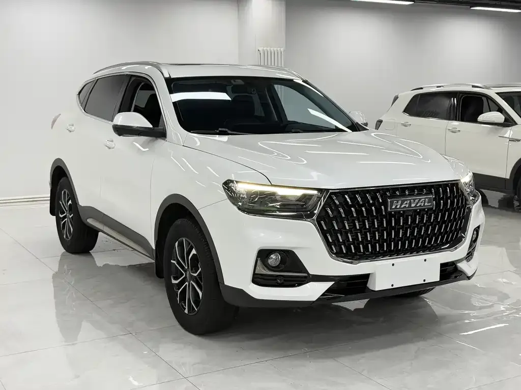 Haval H6 — фото 10