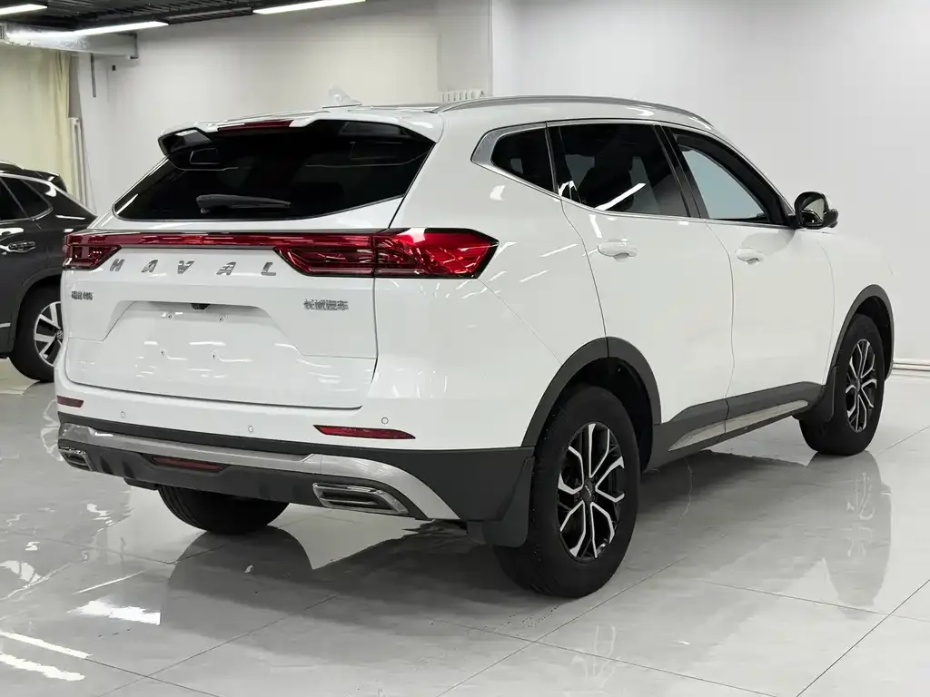 Haval H6 — фото 9