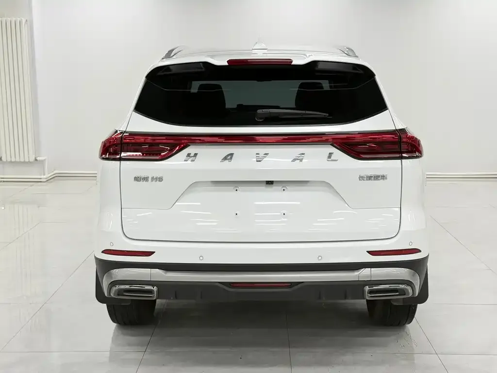 Haval H6 — фото 5