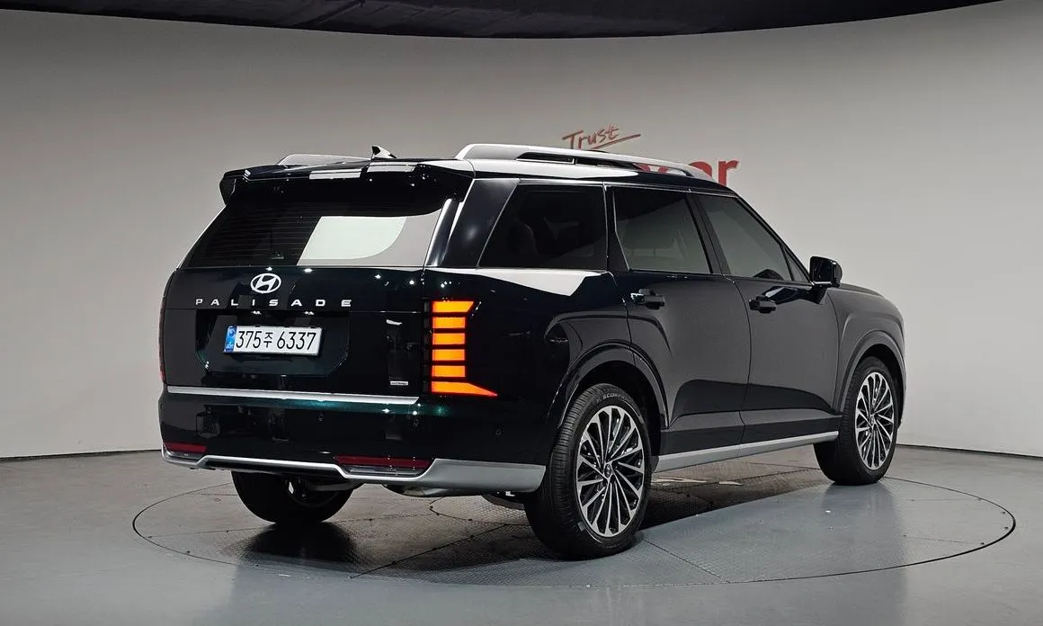 Hyundai Palisade — фото 8