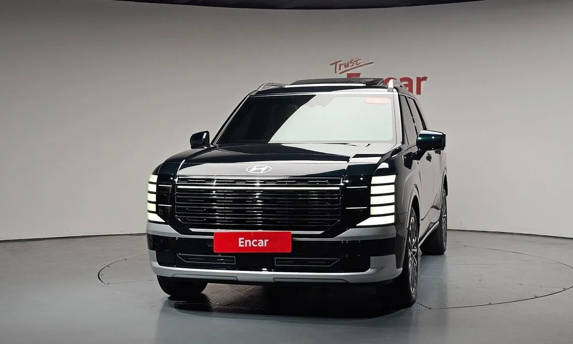 Hyundai Palisade — фото 6