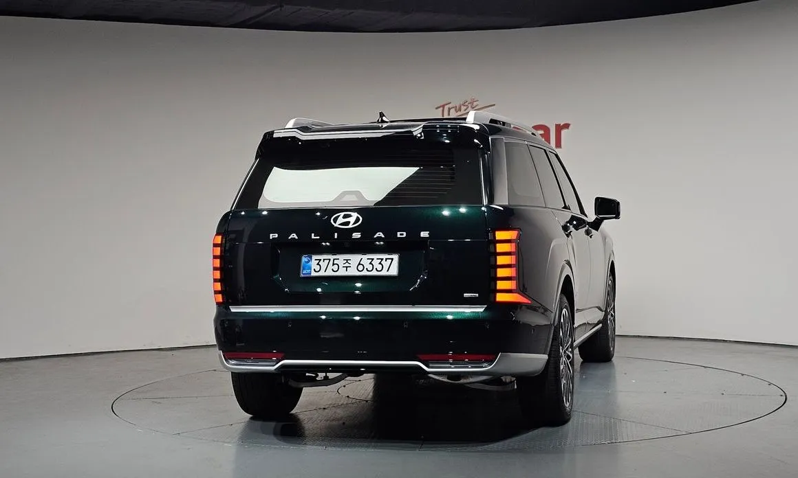 Hyundai Palisade — фото 7