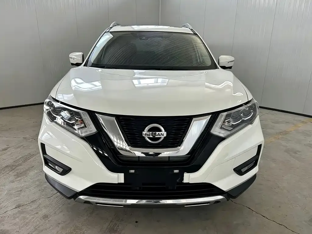 Nissan X-Trail — фото 5