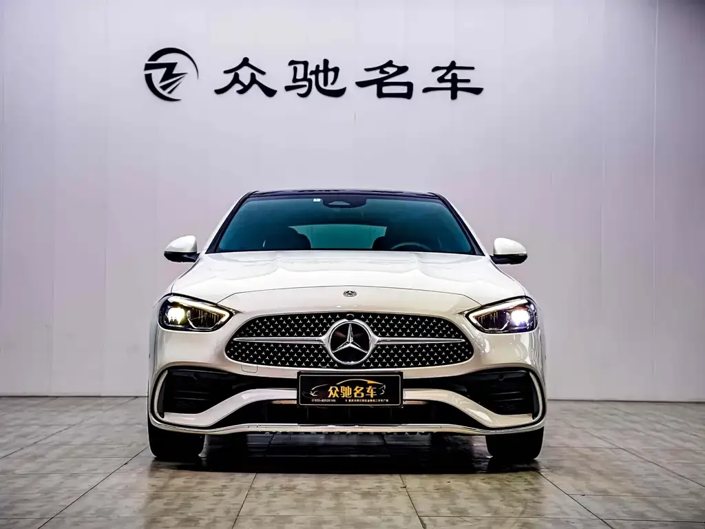 Mercedes-Benz C-Class — фото 2