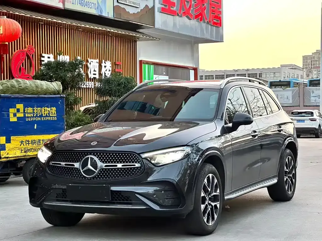 Mercedes-Benz GLC — фото 1
