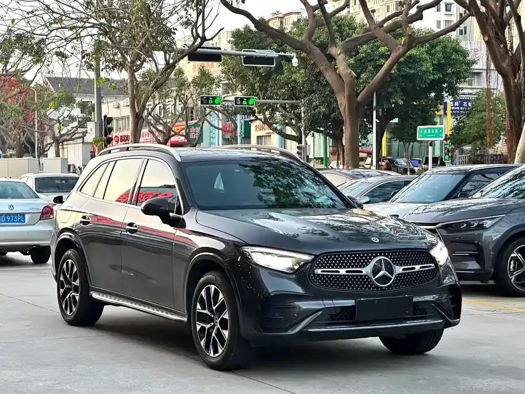 Mercedes-Benz GLC — фото 6