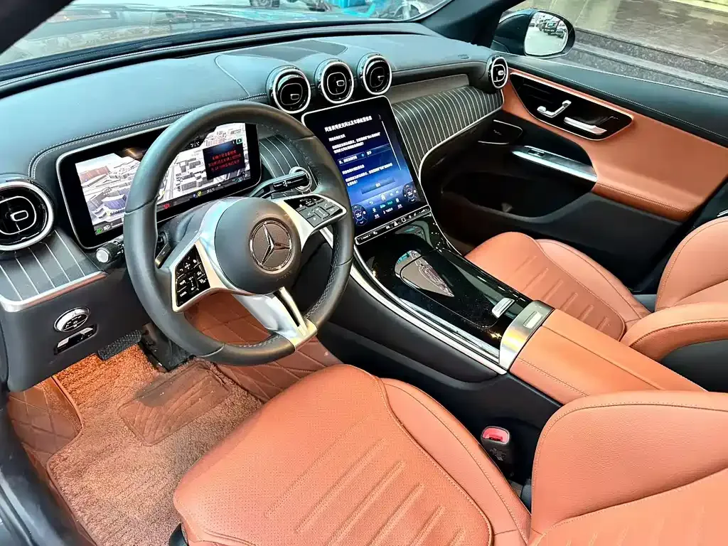Mercedes-Benz GLC — фото 3
