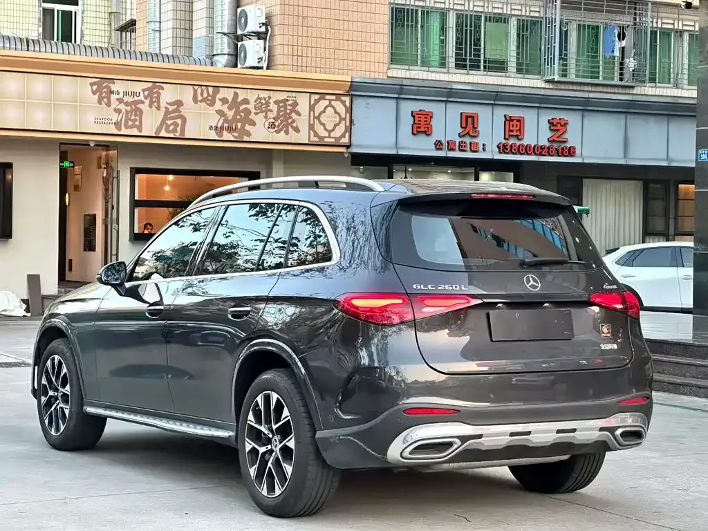 Mercedes-Benz GLC — фото 2