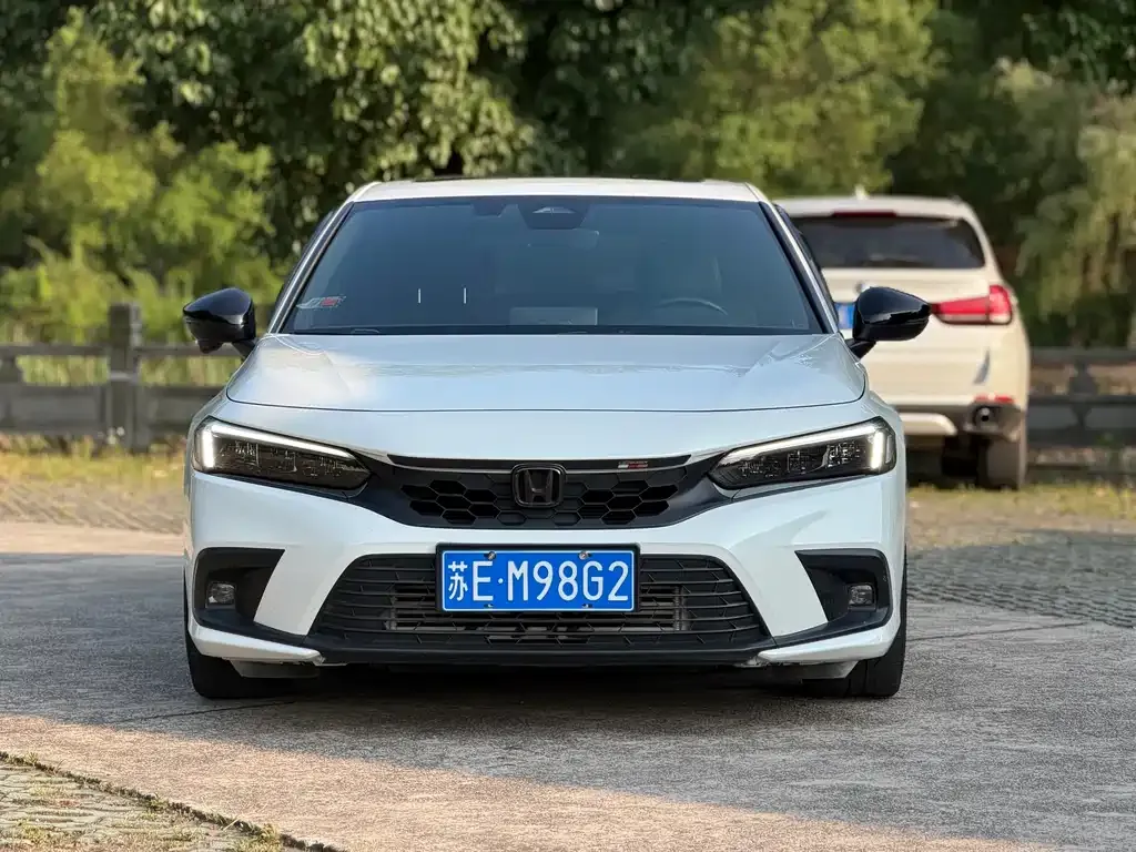 Honda Civic — фото 5