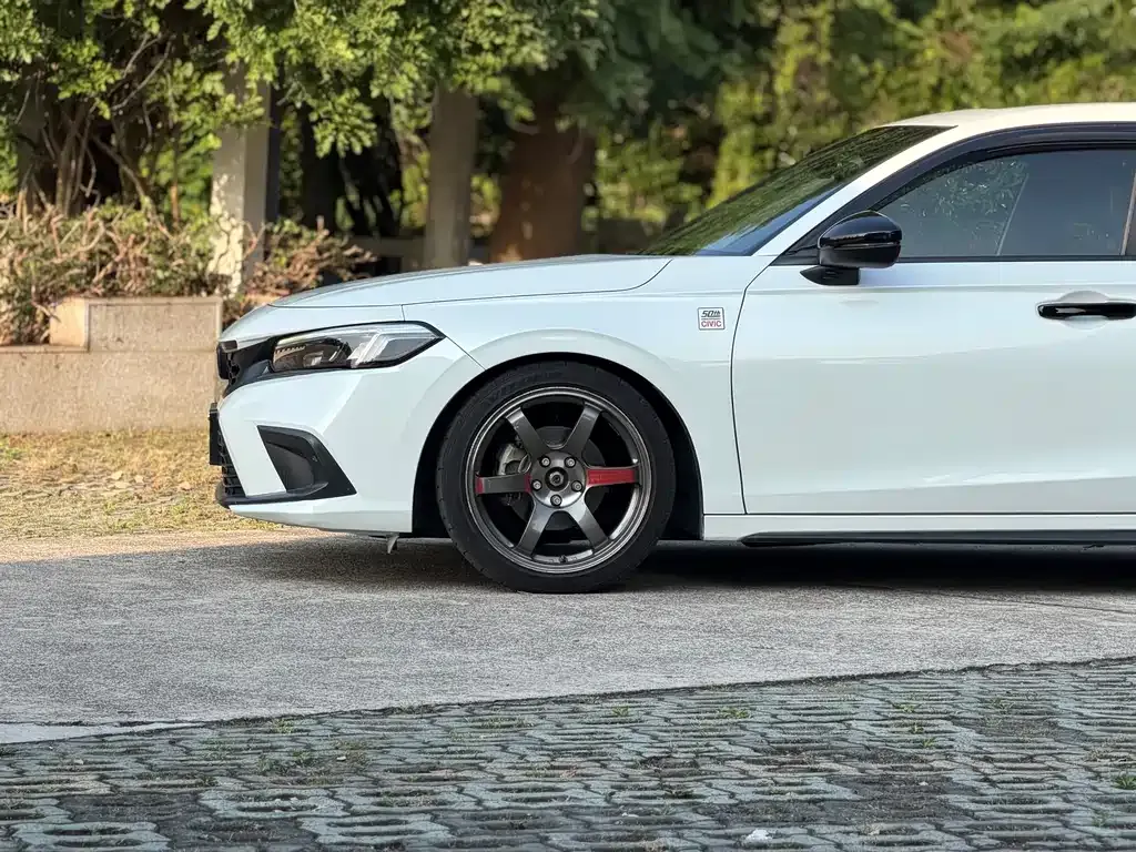 Honda Civic — фото 3