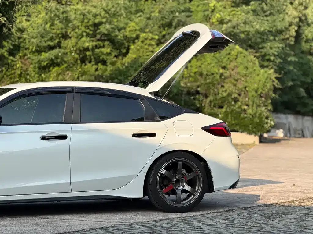 Honda Civic — фото 2