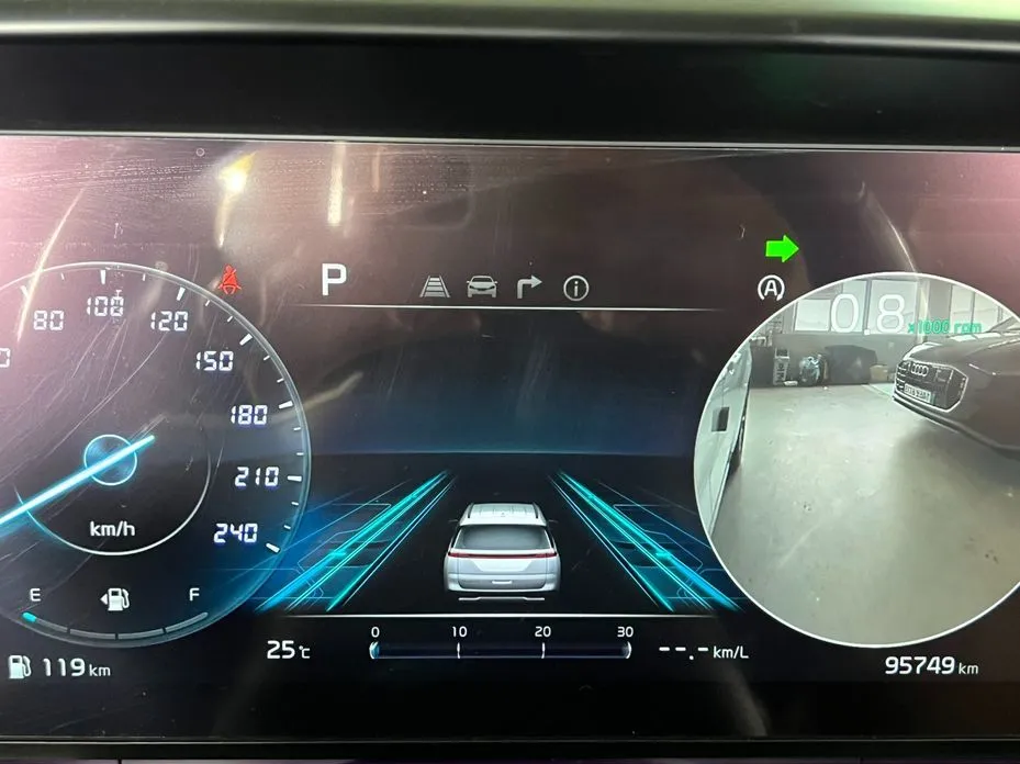 Kia Carnival 2022 из KR, фото 7