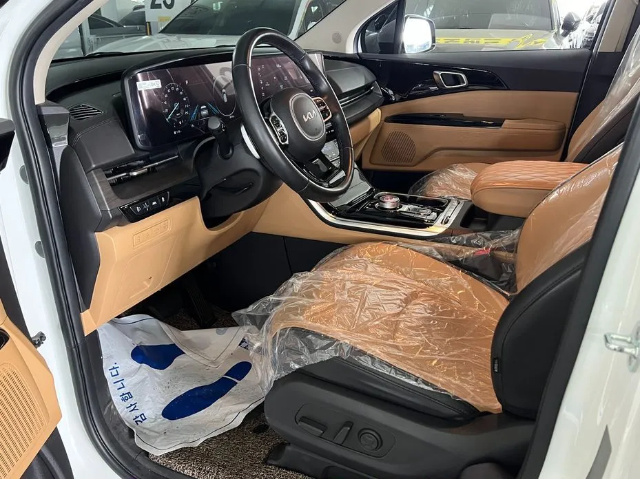 Kia Carnival 2022 из KR, фото 5