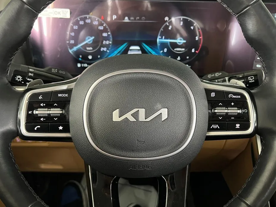 Kia Carnival 2022 из KR, фото 10