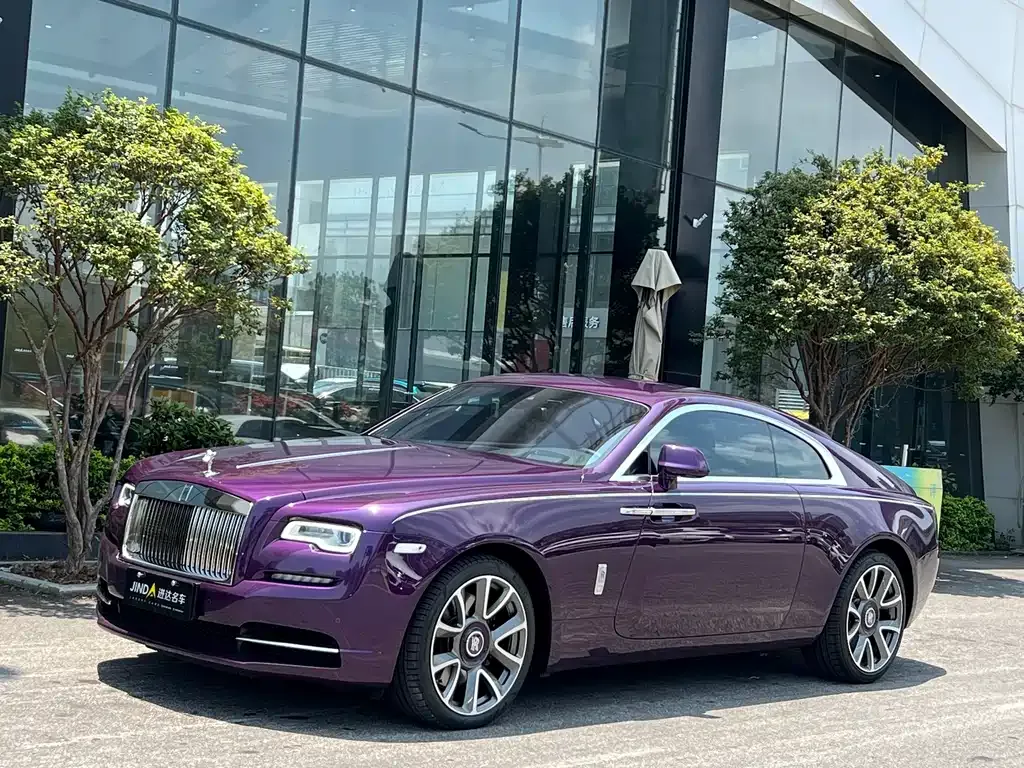 Rolls-Royce Wraith