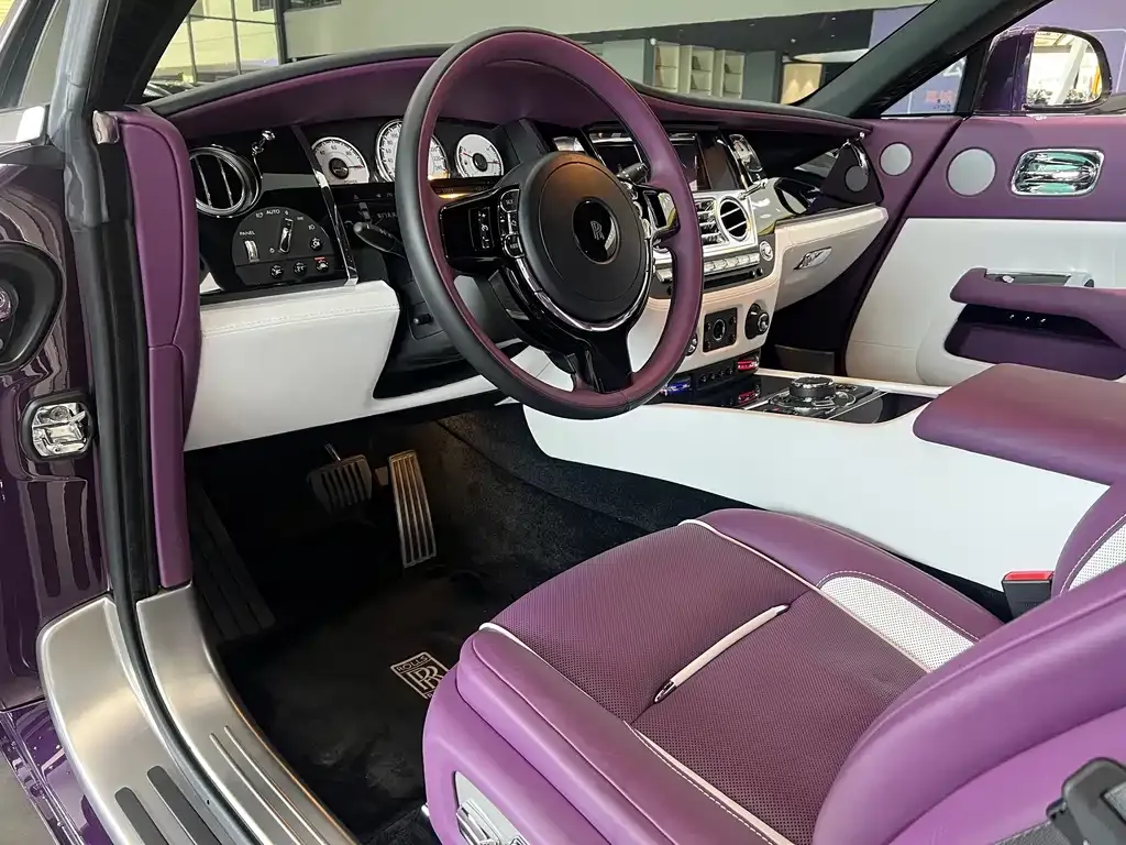 Rolls-Royce Wraith 2022 из CN, фото 7