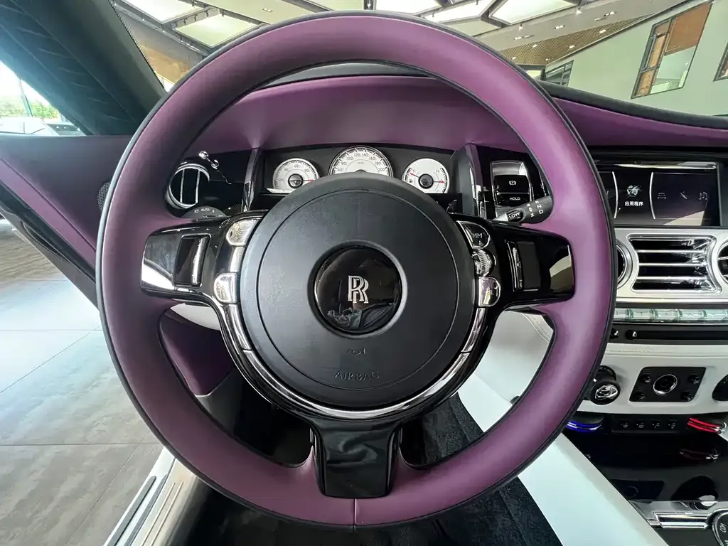 Rolls-Royce Wraith 2022 из CN, фото 9