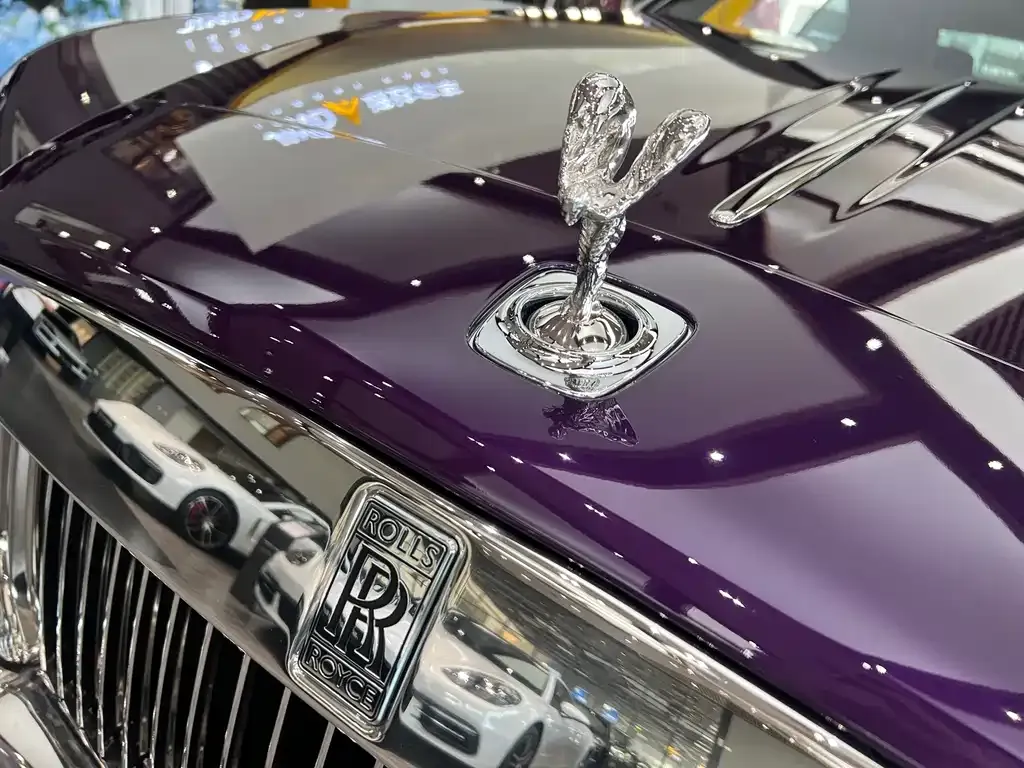 Rolls-Royce Wraith 2022 из CN, фото 6