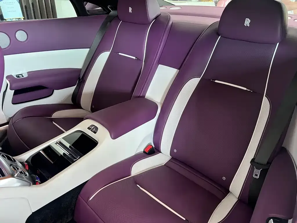 Rolls-Royce Wraith 2022 из CN, фото 4