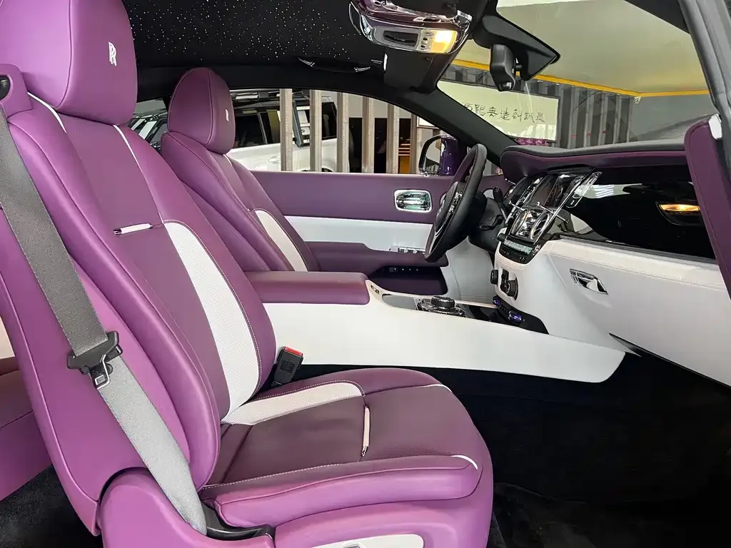 Rolls-Royce Wraith 2022 из CN, фото 3