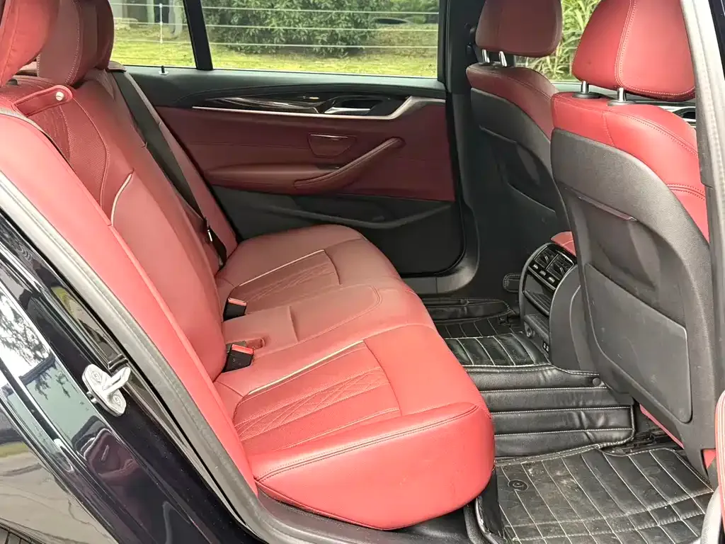 BMW 5 Series 2021 из CN, фото 6