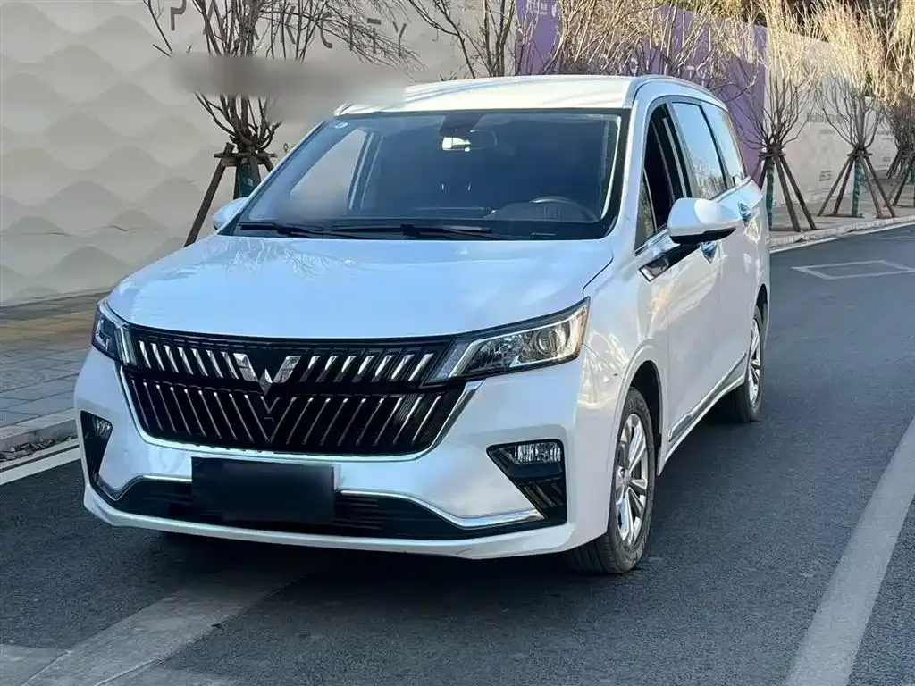 Wuling Jiachen — фото 4