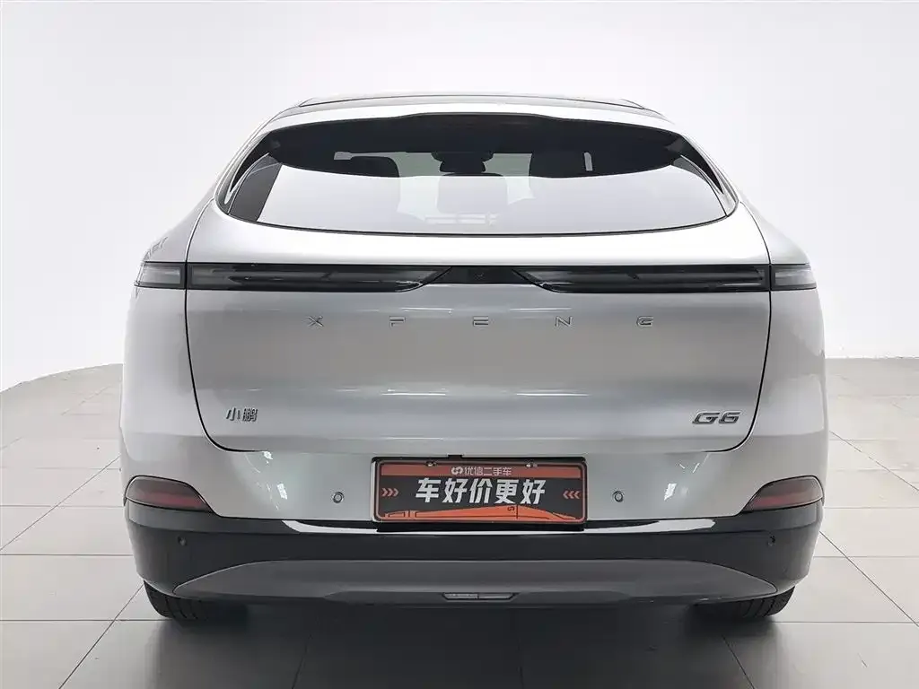 XPeng G6 2024 из CN, фото 4