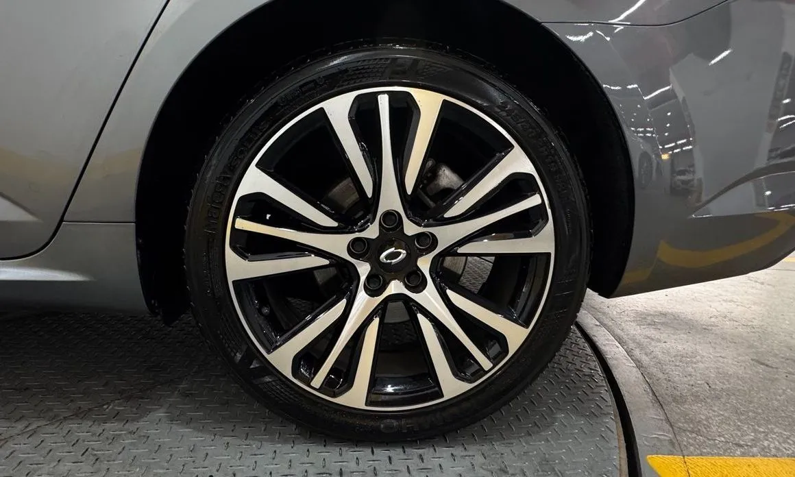 Renault Korea (Samsung) SM6 2021 из KR, фото 4