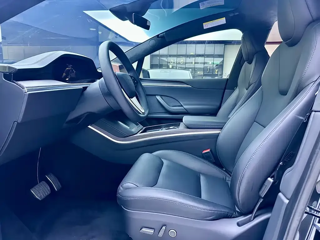 Tesla Model X 2023 из CN, фото 4