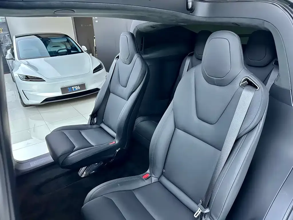Tesla Model X 2023 из CN, фото 6