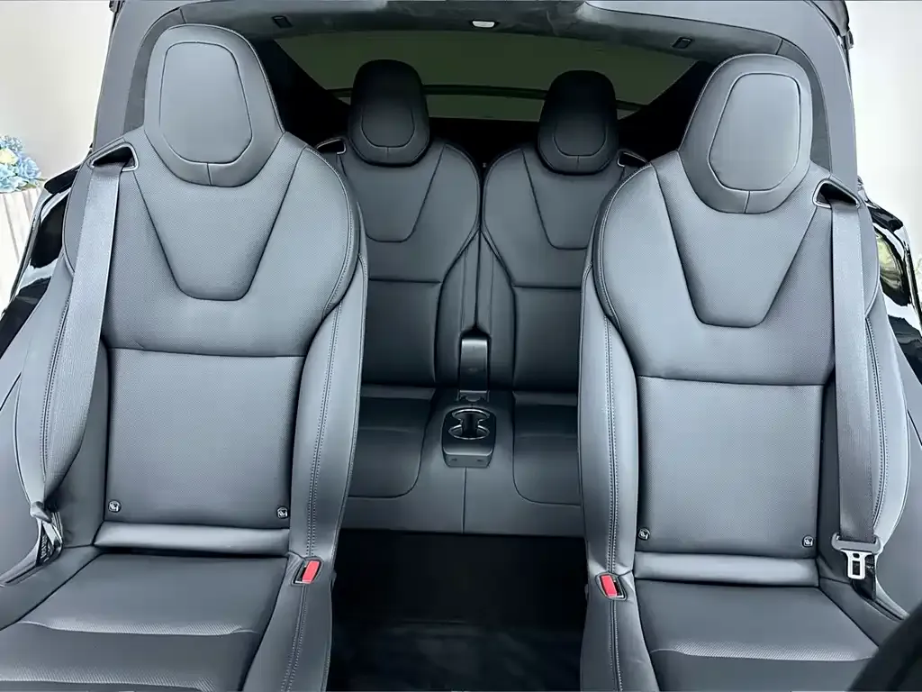 Tesla Model X 2023 из CN, фото 7