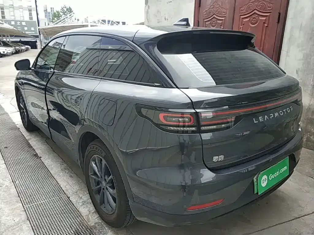 Leapmotor C11 2023 из CN, фото 4