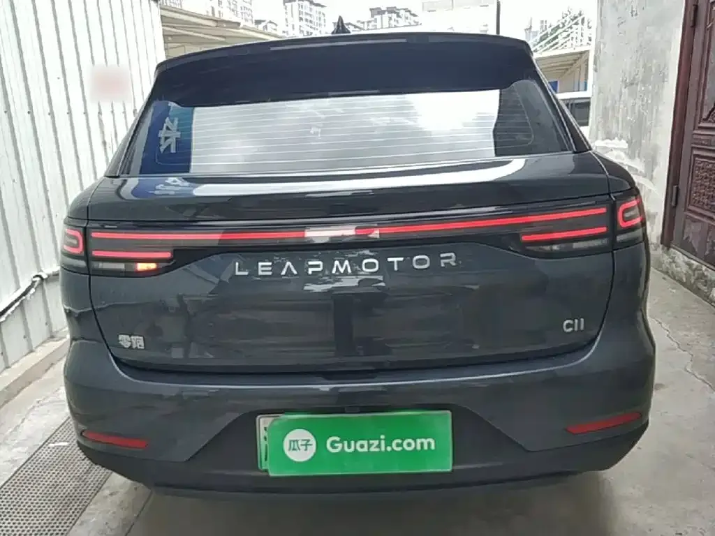 Leapmotor C11 2023 из CN, фото 10