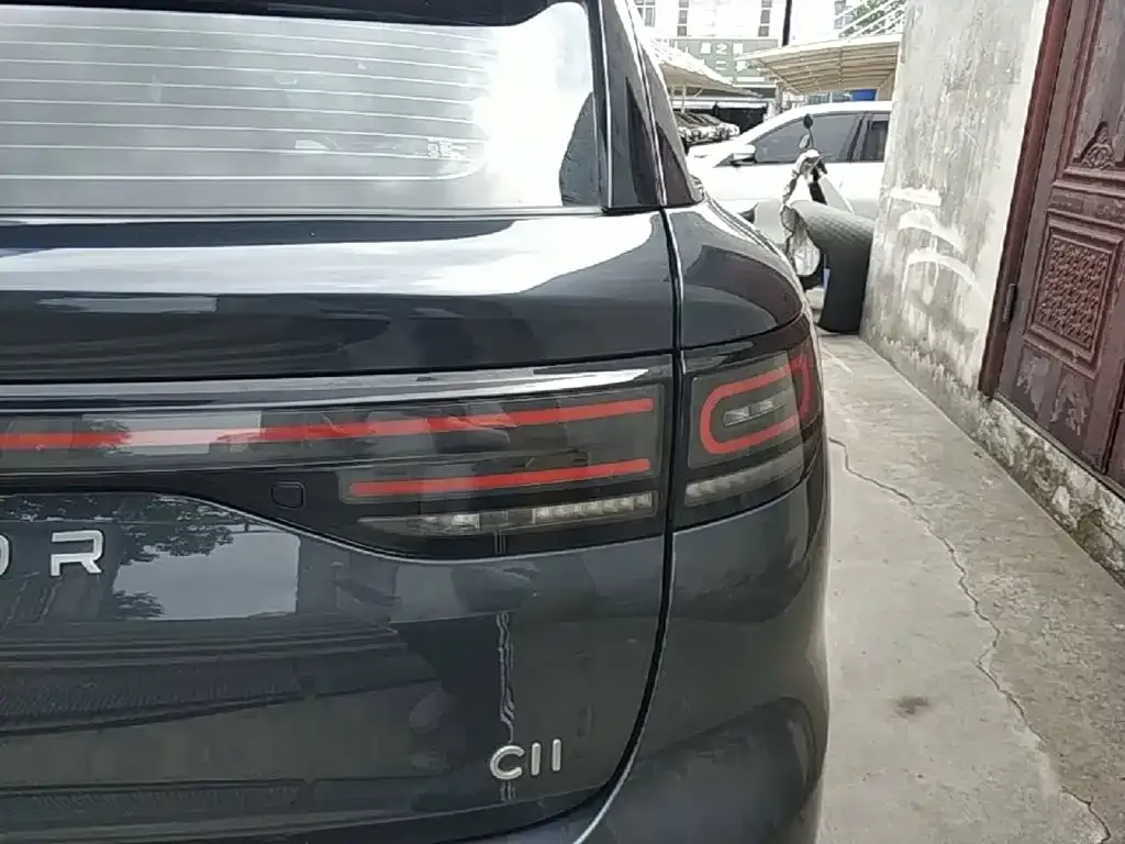 Leapmotor C11 2023 из CN, фото 8
