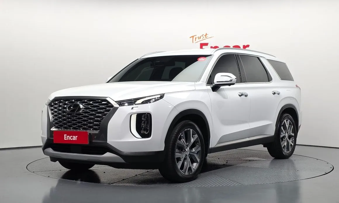 Hyundai Palisade 2022 из KR, фото 1